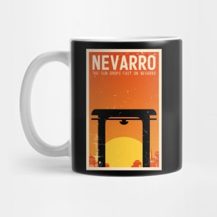 Visit Nevarro! Mug